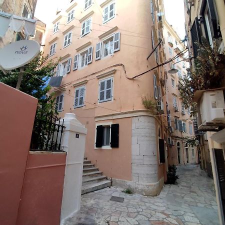 Corfu Thalis Apartment Exteriér fotografie