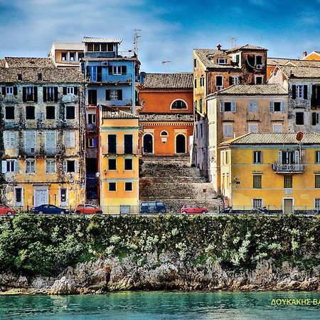 Corfu Thalis Apartment Exteriér fotografie