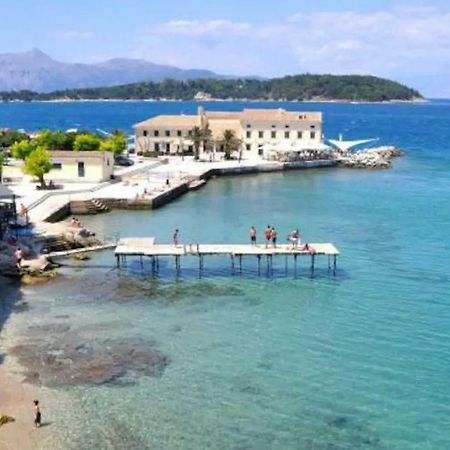 Corfu Thalis Apartment Exteriér fotografie