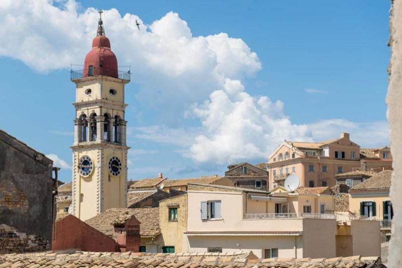 Corfu Thalis Apartment Exteriér fotografie