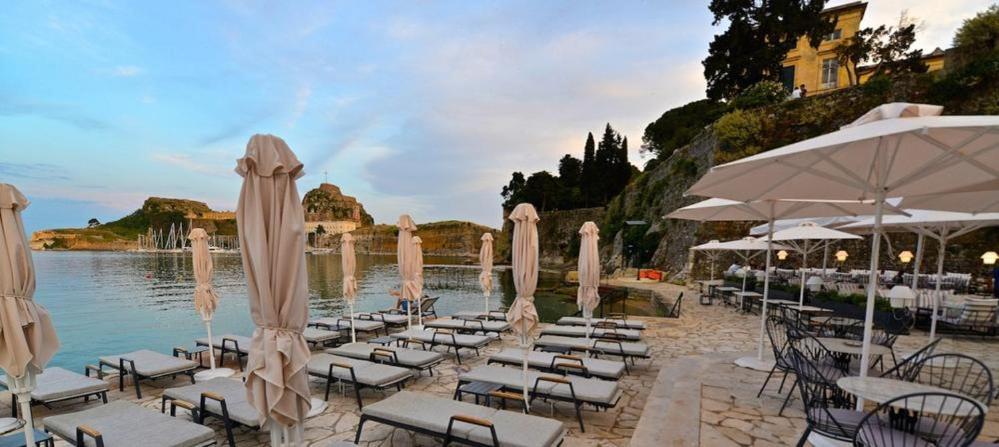 Corfu Thalis Apartment Exteriér fotografie