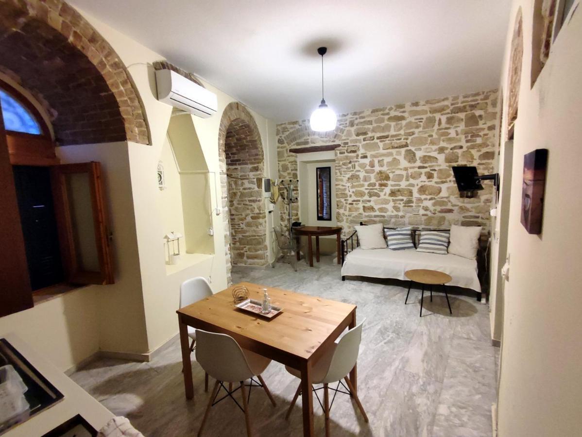 Corfu Thalis Apartment Exteriér fotografie