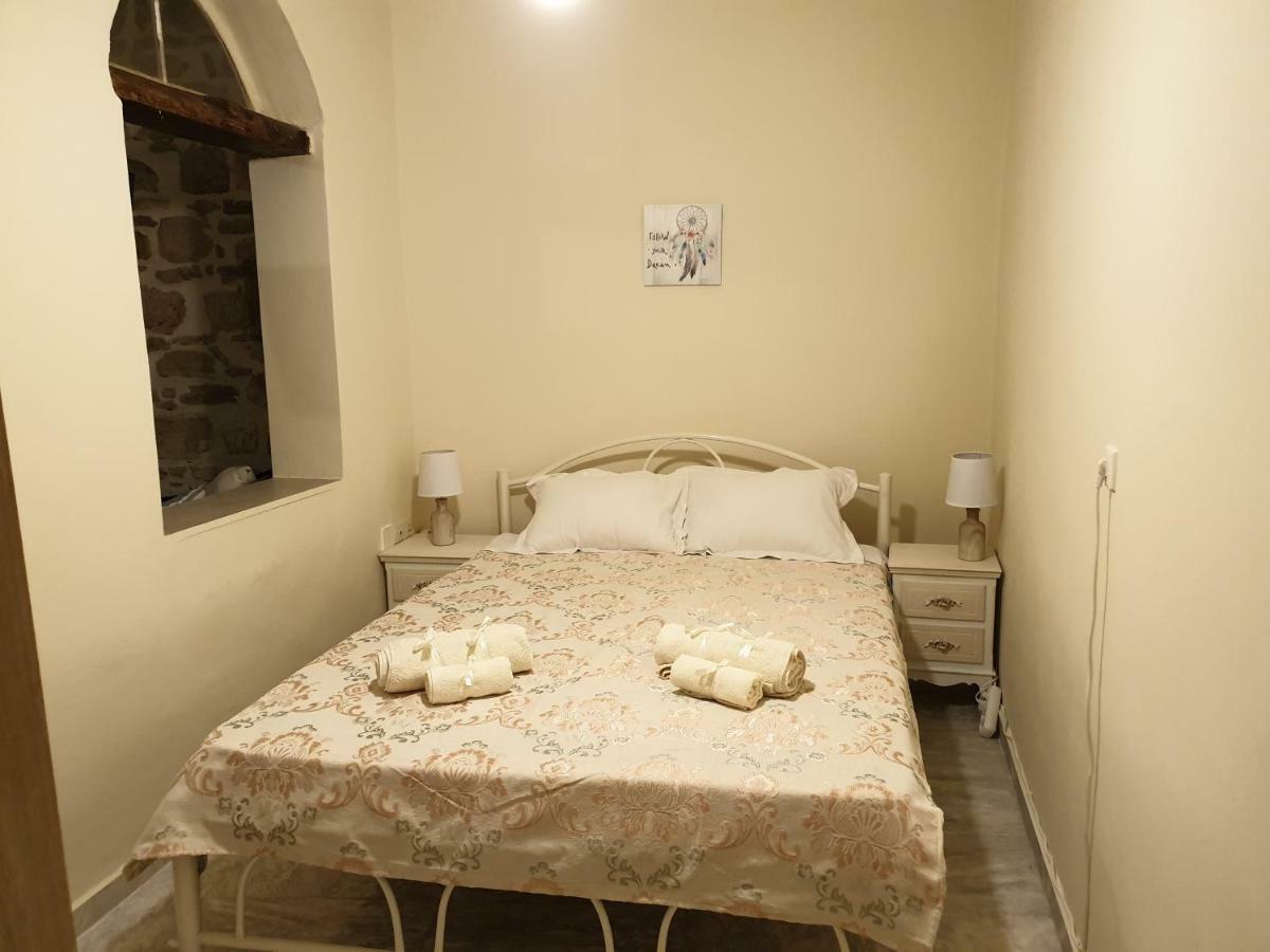 Corfu Thalis Apartment Exteriér fotografie