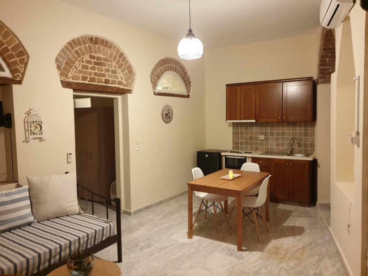 Corfu Thalis Apartment Exteriér fotografie