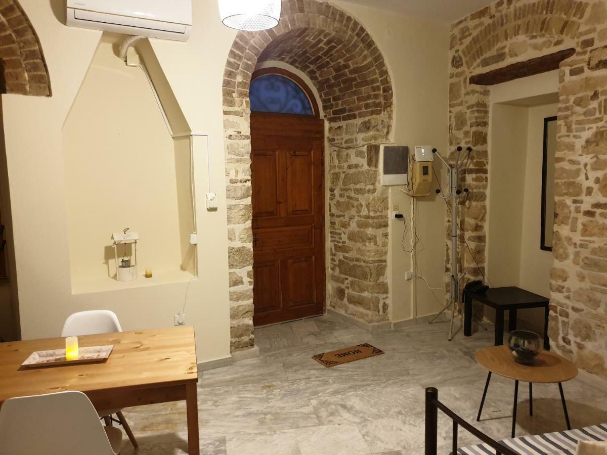 Corfu Thalis Apartment Exteriér fotografie
