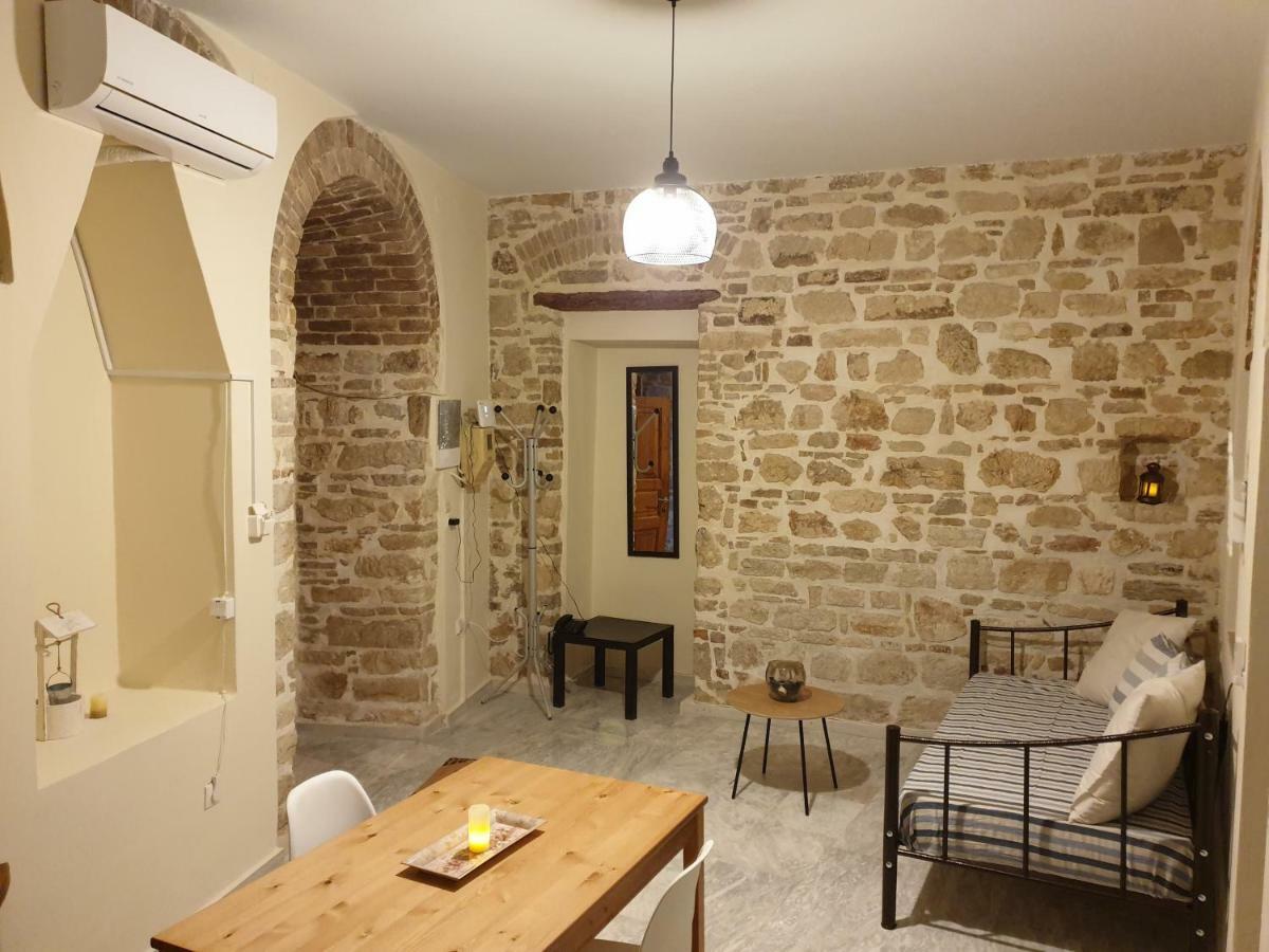 Corfu Thalis Apartment Exteriér fotografie