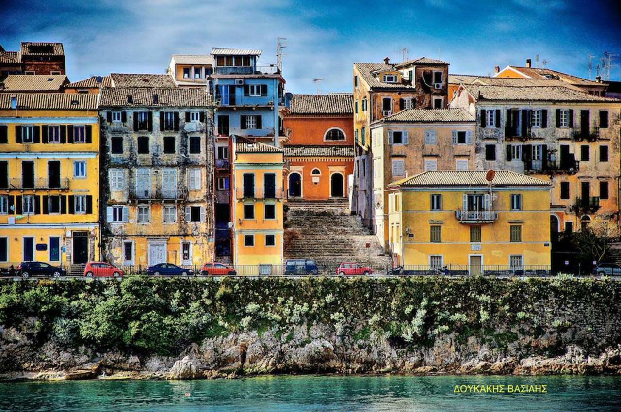 Corfu Thalis Apartment Exteriér fotografie