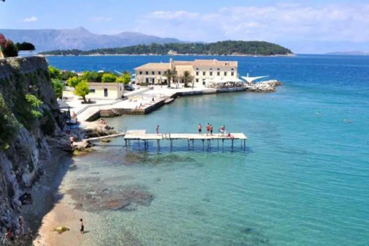 Corfu Thalis Apartment Exteriér fotografie